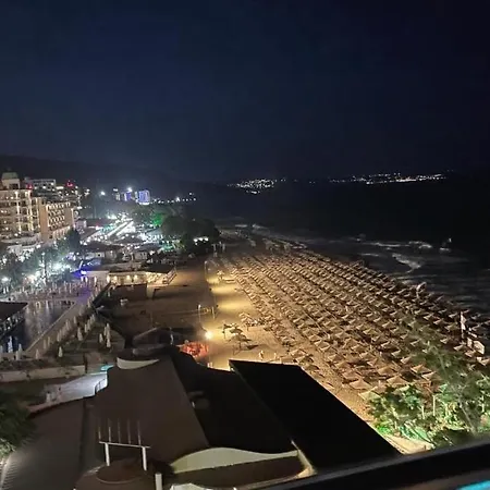 Sea Panorama * Zlate písky
