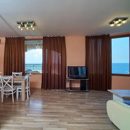 Apartmán Sea Panorama Zlate písky