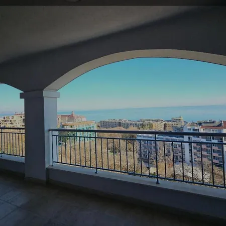 Sea Panorama Sables d'or