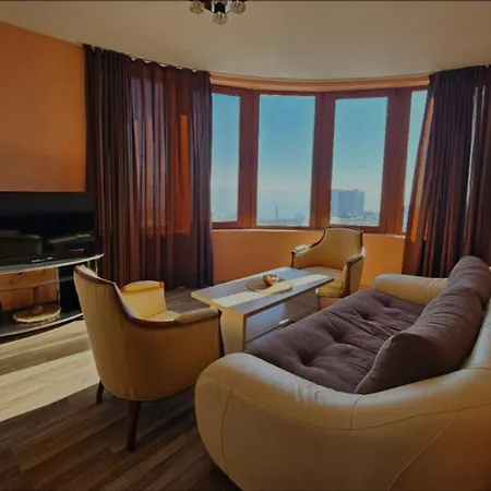 Sea Panorama Sables d'or