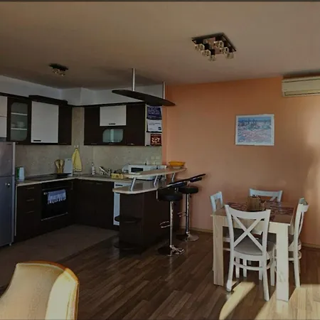 Sea Panorama * Sables d'or