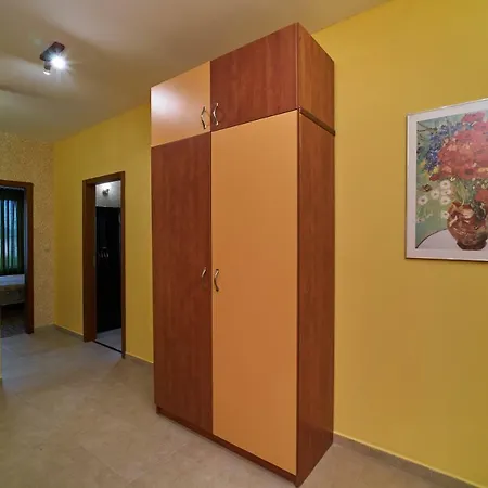Apartmán Sea Panorama Zlate písky