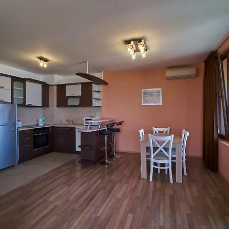 Sea Panorama Apartman Aranyhomok