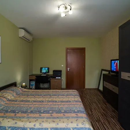 Sea Panorama Apartman Aranyhomok