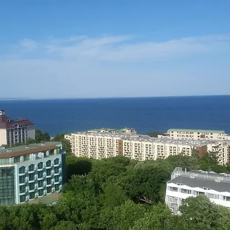 Sea Panorama Zlate písky
