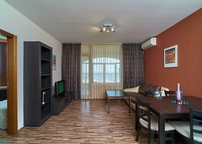 Sea Panorama Apartment