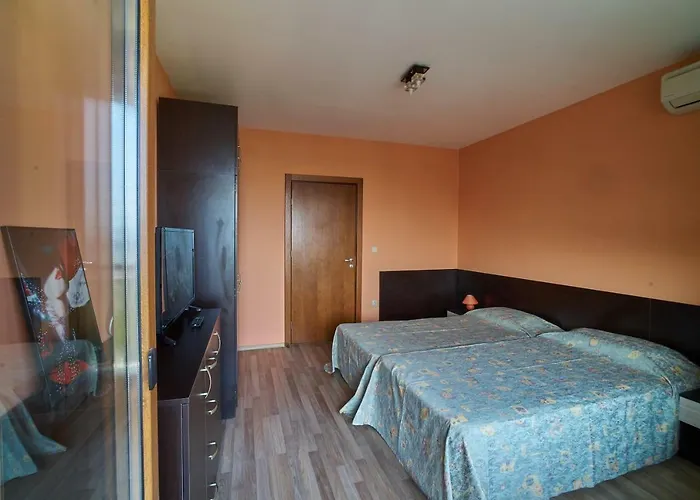 Sea Panorama Goldstrand