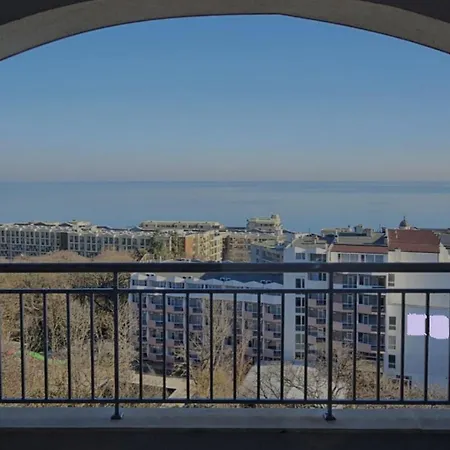 Sea Panorama Apartament Złote Piaski
