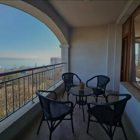 Sea Panorama