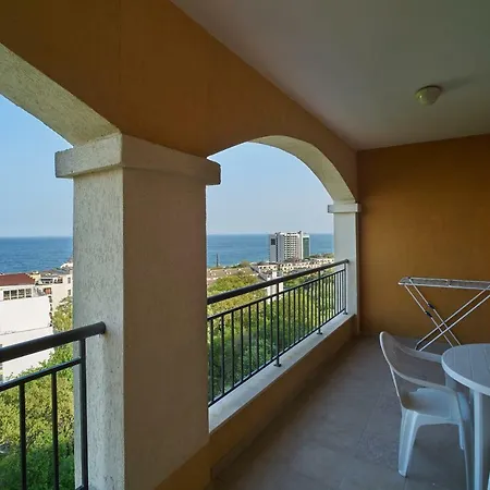 Sea Panorama Apartament Złote Piaski