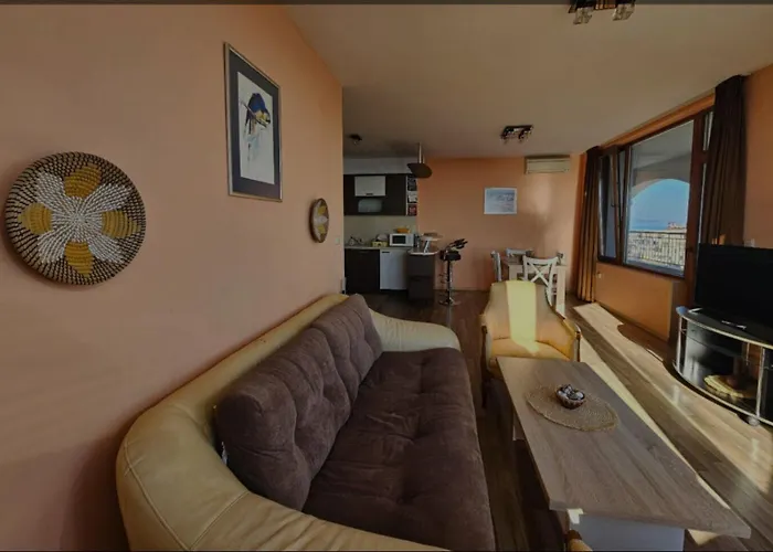 Appartamento Sea Panorama