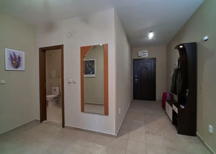 Appartamento Sea Panorama Golden Sands