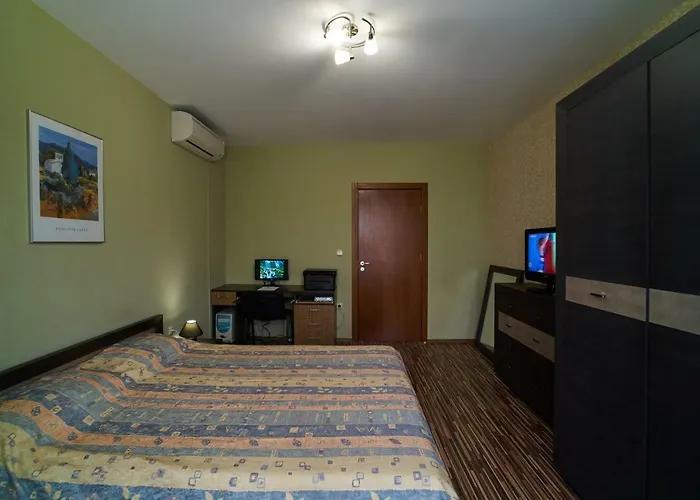 Sea Panorama Appartamento Golden Sands